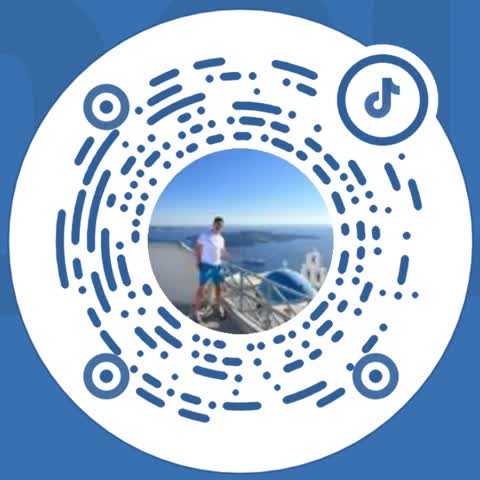 抖音 老接聊海外 二维码