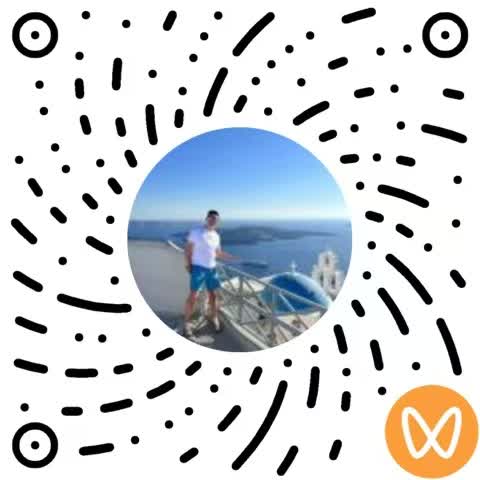 视频号 老接聊海外 二维码